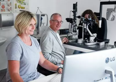Herr Dr. med. Joachim Baltes