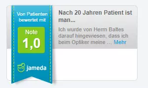 Jameda Augenarzt Baltes Brüggen Bewertung 